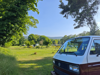 Camping du Val aux Fées