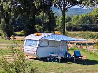 Camping du Val aux Fées