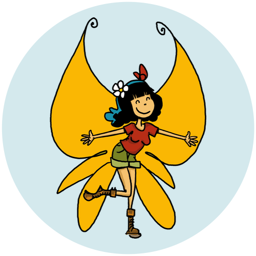 Logo Camping Le Val des Fées